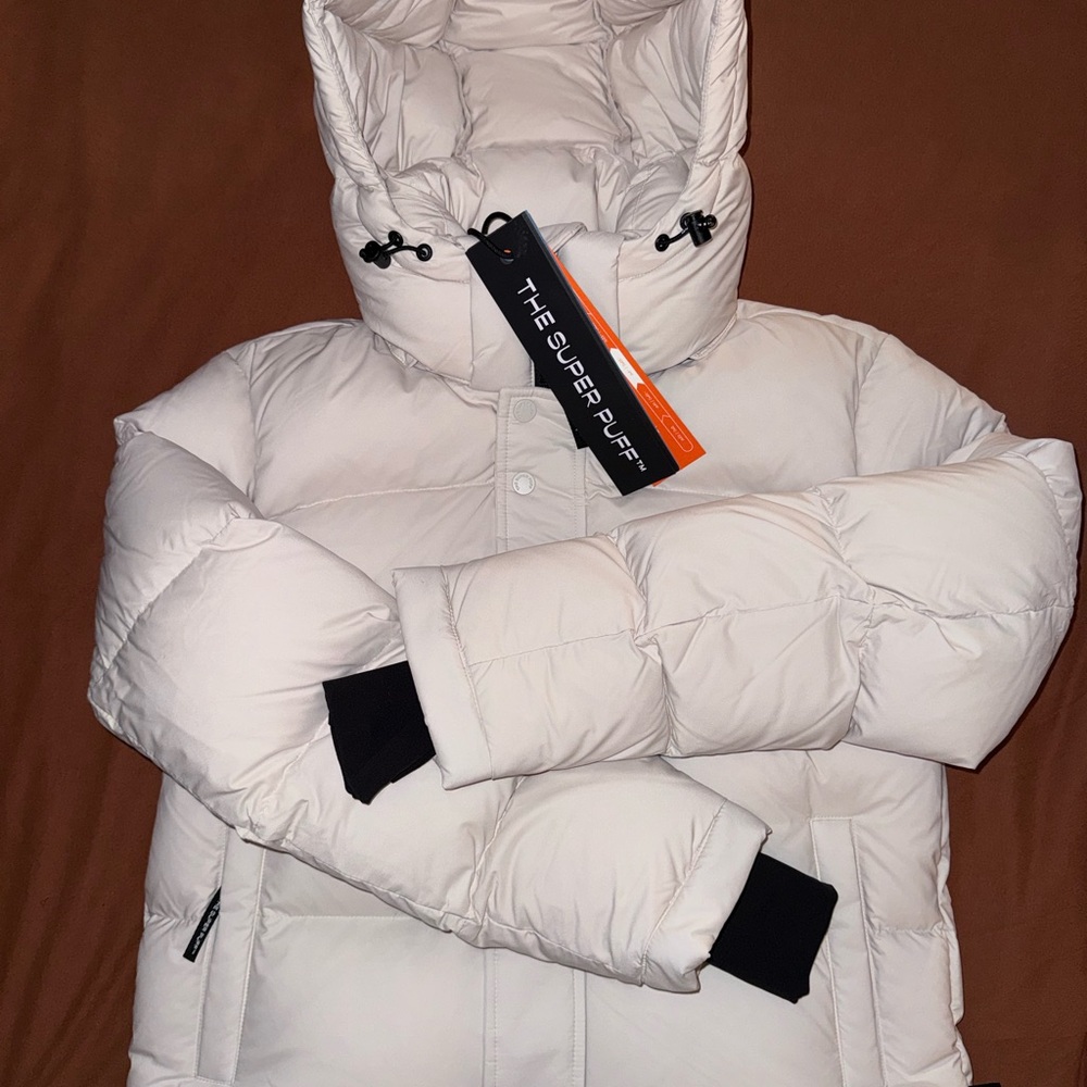 The Super Puff Shorty